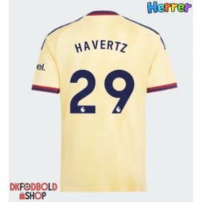 Arsenal Kai Havertz #29 Tredje trøje 2026-27 Kort ærmer Arsenal Kai Havertz #29 Tredje trøje 2026-27 Kort ærmer